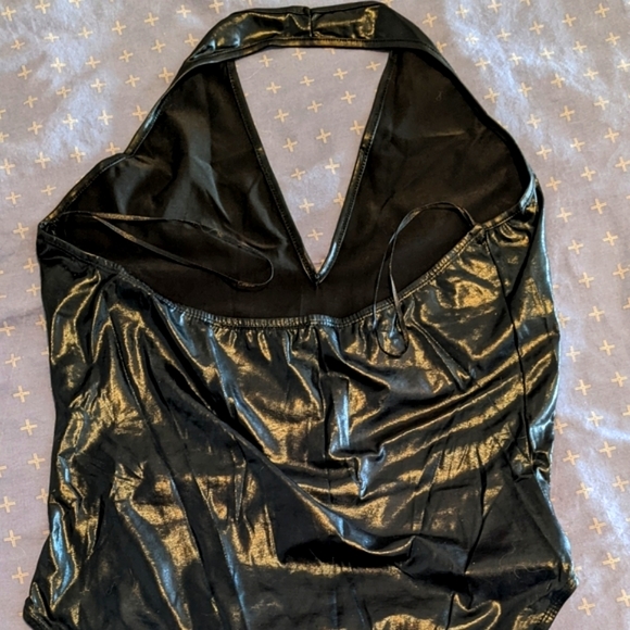 PVC Bodysuit - Picture 3 of 5